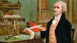 Timeline: Alexander Hamilton