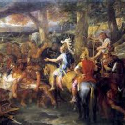 Timeline: Alexander The Great's Life