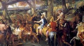 Timeline: Alexander The Great's Life