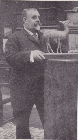 Georges Petit. (1856-1920).