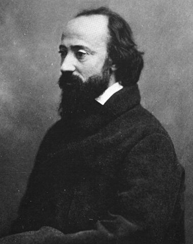 Charles-François Daubigny. (1817-1878).