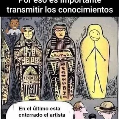 Timeline: La humanidad