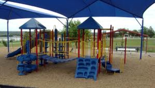 Went to elementry school at DeZavala