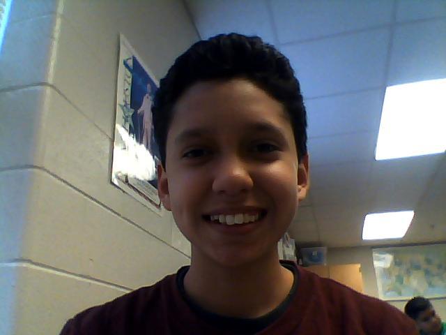 7th grade year in Ms.Schaefer's GT rap class