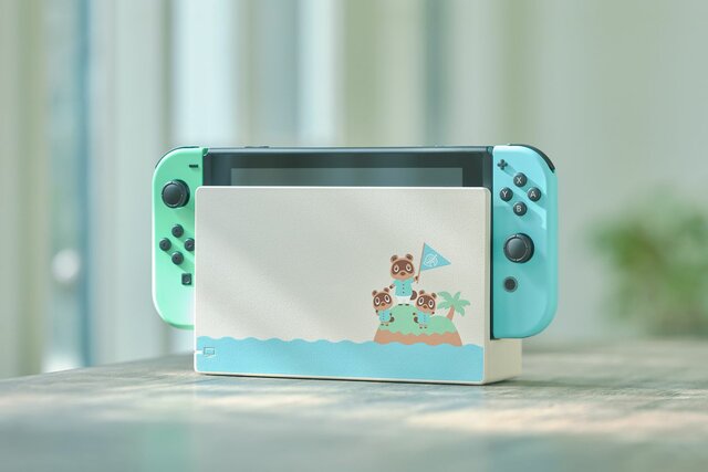 Nintendo switch