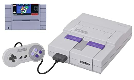 Super Nintendo