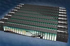 Jaguar Supercomputer