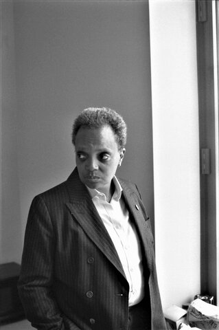 Risk-Taker- Took Photos of Mayor