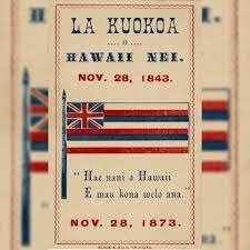 La Kuʻokoʻa (Hawaiʻi Independence day)