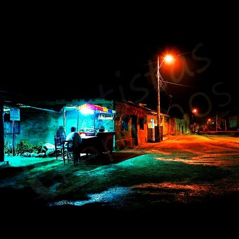 Lima Photo - Santiago Bustamante