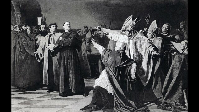 Diet of Worms