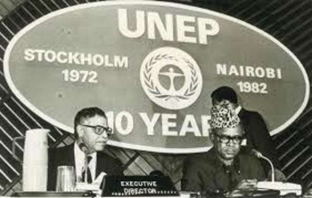 Declaración de Nairobi, Kenia