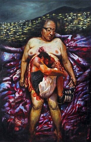 conchadetumadre - Salim Ortiz