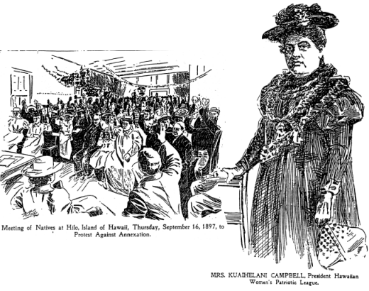 Hui Aloha ʻAina Petition