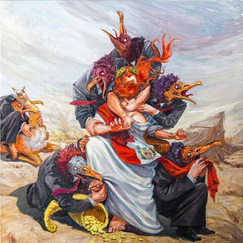 Ejecutivo 5 y medio en la tormenta te saludaré - Jhoel Mamani