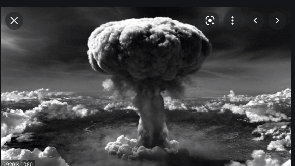 Atomic bomb