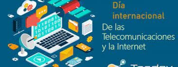 DÍA MUNDIAL DE LAS TELECOMUNICACIONES