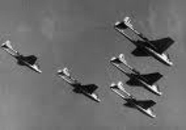 The USSR was attacked