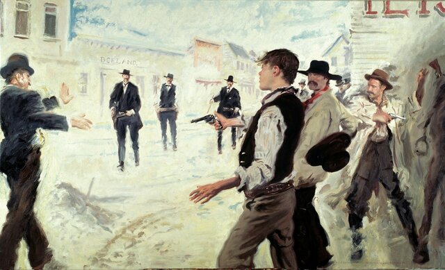Gunfight at the OK Corral