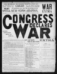 (Spanish-American War) The Start of the War