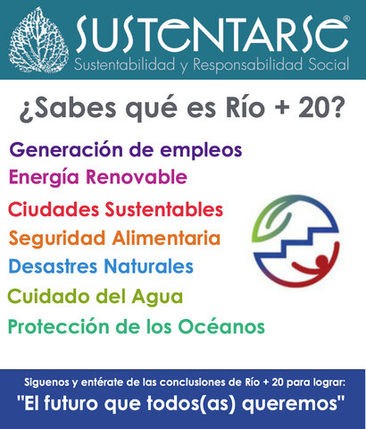 Conferencia de las Naciones Unidas sobre Desarrollo Sustentable, Río de Janeiro