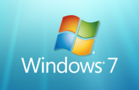 Microsoft launched Windows 7.