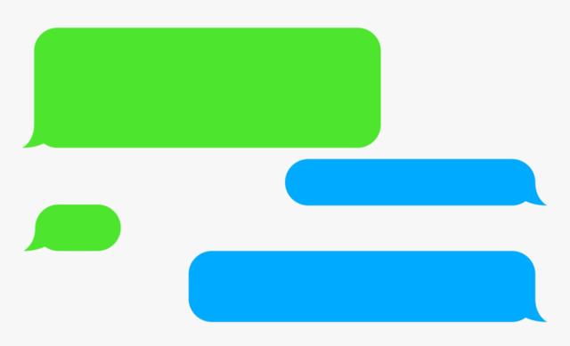 First SMS Text Message