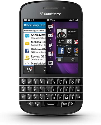 RIM releases BlackBerry & BlackBerry OS