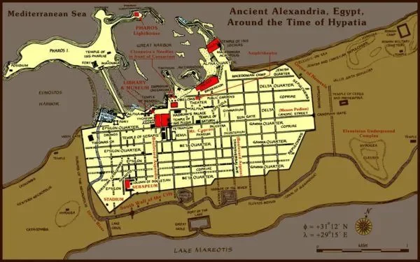 Siglo III: Alejandría y la enseñanza de los textos bíblicos