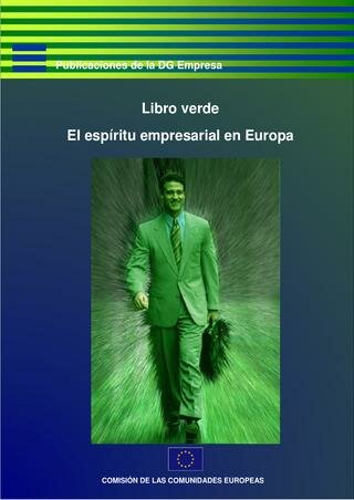 Libro verde, Unió Europea