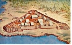 Jamestown: The first successful settlement in North America