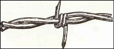 Invention of Barbed Wire