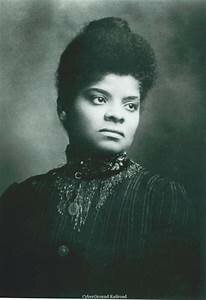 Ida B. Wells Thrown Off the Train