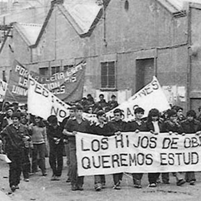 Timeline: MOVIMENT OBRER