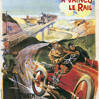 Timeline: eix cronològic segona fase de la revolució industrial