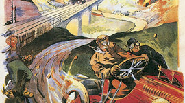 Timeline: eix cronològic segona fase de la revolució industrial