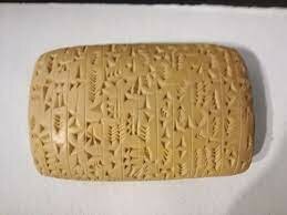 origen de la escriptura