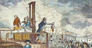 Guillotinen Rei i Reina