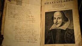 Timeline: OBRAS DE SHAKESPEARE