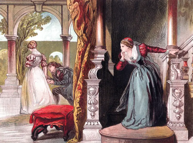 MUCHO RUIDO Y POCAS NUECES