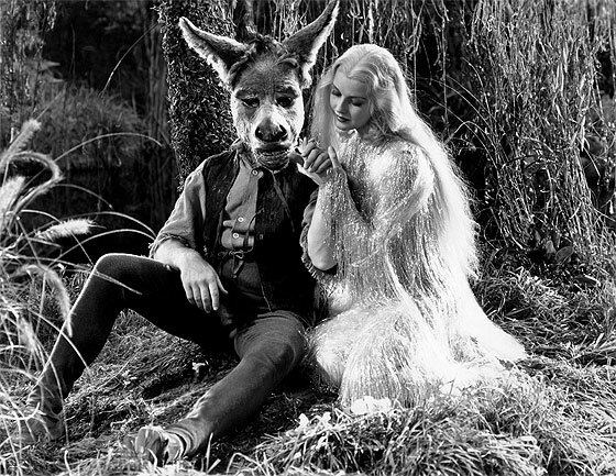 El sueño de una noche de verano.