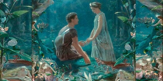 EL SUEÑO DE UNA NOCHE DE VERANO