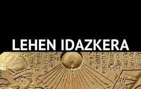 Idazkera