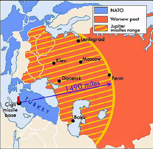 USA sätter upp kärnvapen i Turkiet