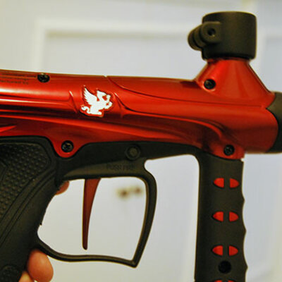 Timeline: https://paintballrush.com/