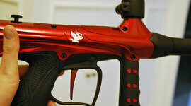 Timeline: https://paintballrush.com/