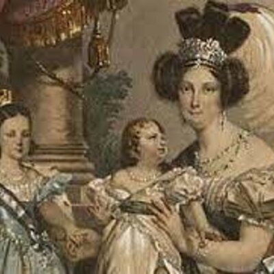 Timeline: EJE CRONOLÓGICO UNIDAD 6.1: Revolución liberal en el reinado de Isabel II. Carlismo y guerra civil. Construcción y evolución  del Estado liberal.