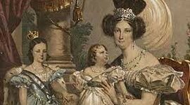 Timeline: EJE CRONOLÓGICO UNIDAD 6.1: Revolución liberal en el reinado de Isabel II. Carlismo y guerra civil. Construcción y evolución  del Estado liberal.