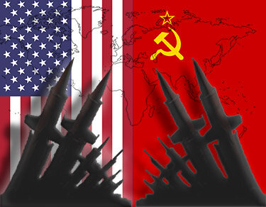 Kalla kriget startar