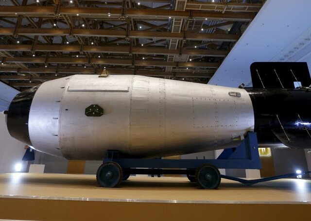 USSR Tsar bomba
